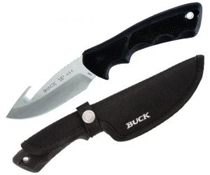 Купить нож BUCK модель 0685BKG BuckLite Max II Large Guthook по спец цене в Москве