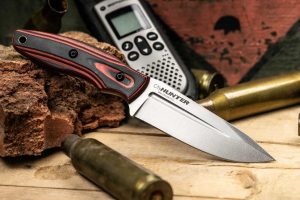 Нож Kizlyar Supreme City Hunter M390