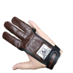 Перчатка BUCK TRAIL FULL PALM DEERSKIN removebg preview