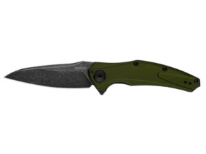 Нож Kershaw Bareknuckle 7777OLBW 1