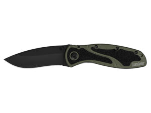 Нож Kershaw Blur 1670OLBLK 1