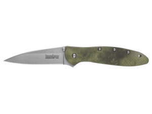 Нож Kershaw Leek 1660CAMO 1