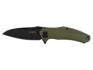 Нож Kershaw Natrix XL 7008OLBLK 1