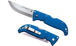 Купить нож Cold Steel модель 20NPLUZ Finn Wolf Blue недорого