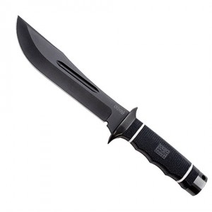 Купить нож SOG, модель CD-02 Creed ( Black TiNi ) по лучшей цене
