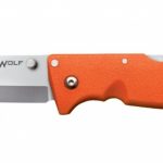 Купить нож Cold Steel модель 20NPJ Finn Wolf Blaze Orange дешево