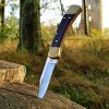Купить нож BUCK модель 0110BRS Folding Hunter недорого в Москве с доставкой