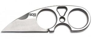 Купить нож SOG, модель JB-01K Snarl недорого с доставкой в любой город